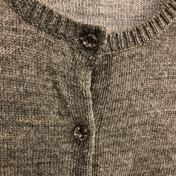 J. Crew Lightweight Knit Cardigan - Picture 7 of 9